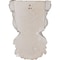 Ekena Millwork 3 7/8"W x 1 1/4"D x 5 1/4"H Scroll Leaf Corbel COR03X01X05SC - alternate 2